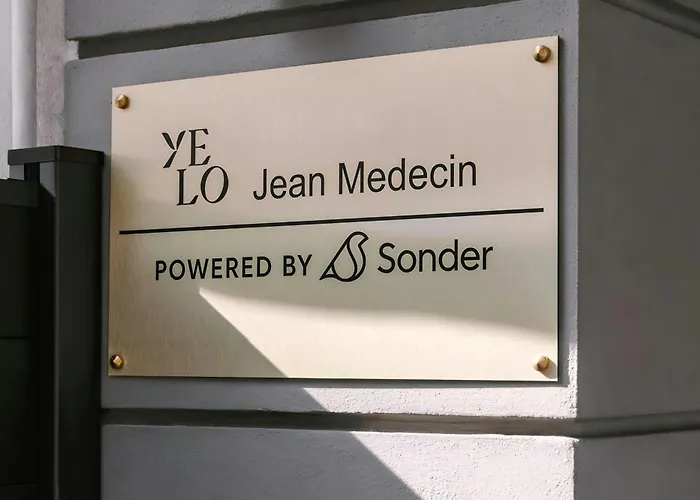 Sonder at Yelo Jean Médecin
